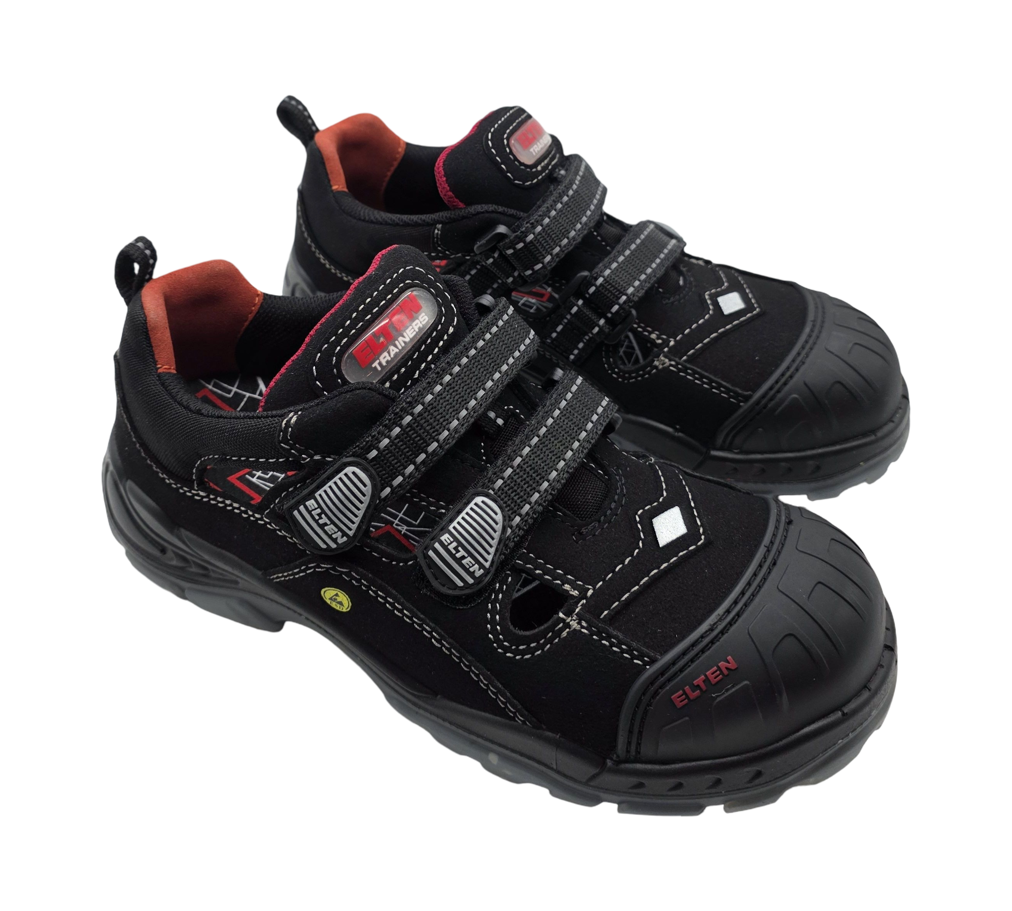 Elten 726661-38 Scott Pro Sicherheitsschuhe ESD S1P Größe 38
