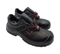 ELTEN RENZO Low ESD S3 Sicherheitsschuhe Leder Gr. 45 Schwarz