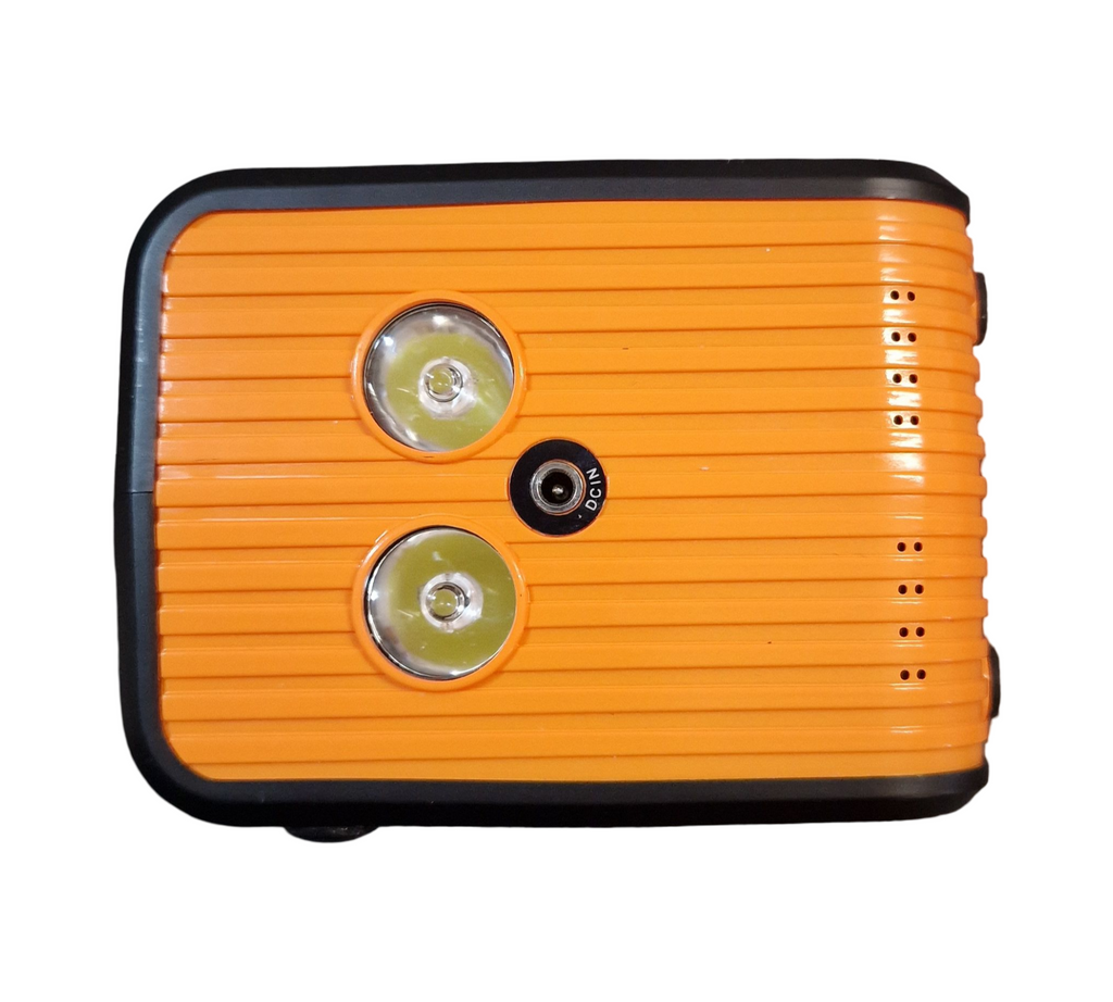 Technaxx TX-205 Mini-Powerstation Powerbank 74Wh 230V USB LED