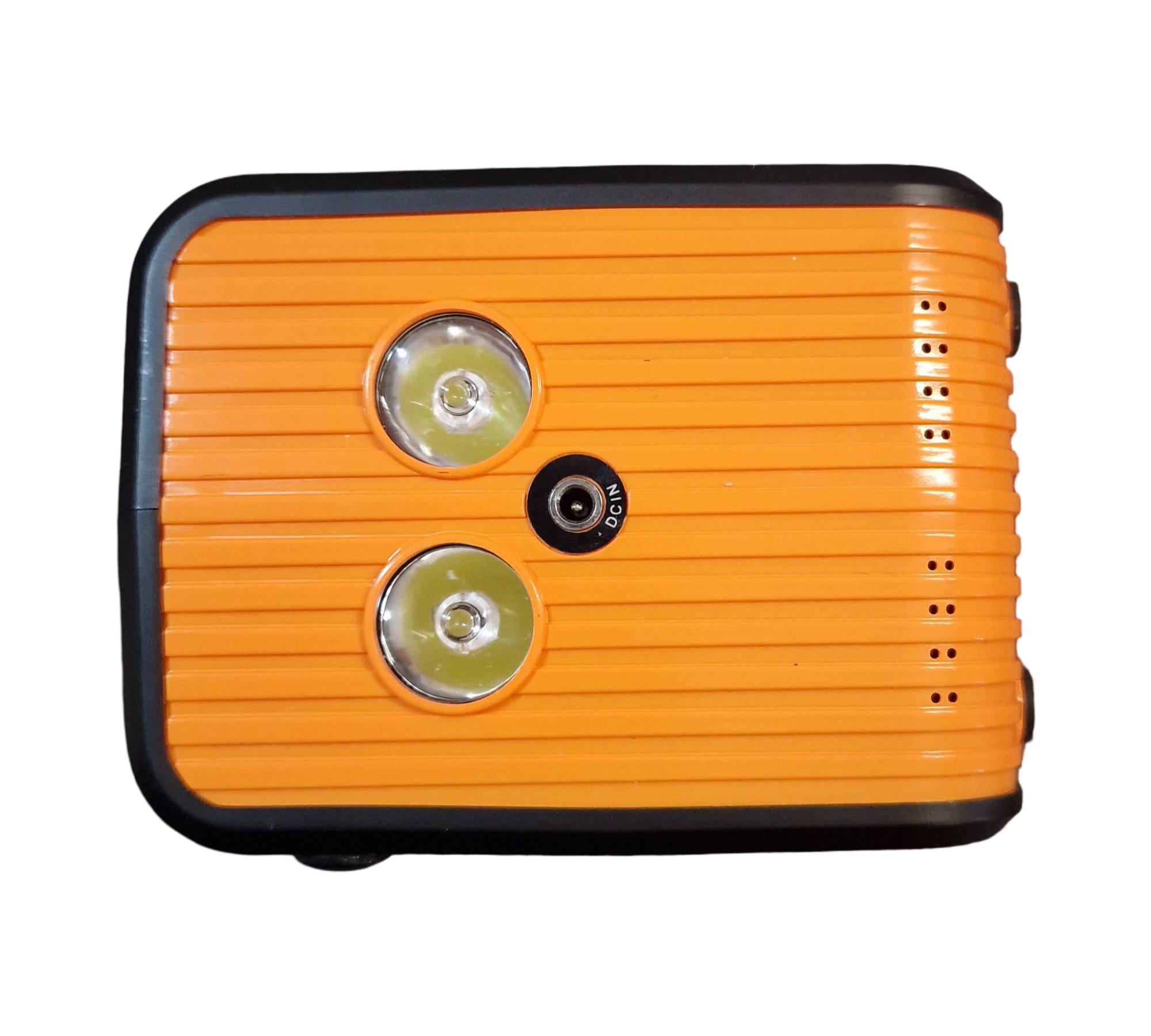 Technaxx TX-205 Mini-Powerstation Powerbank 74Wh 230V USB LED