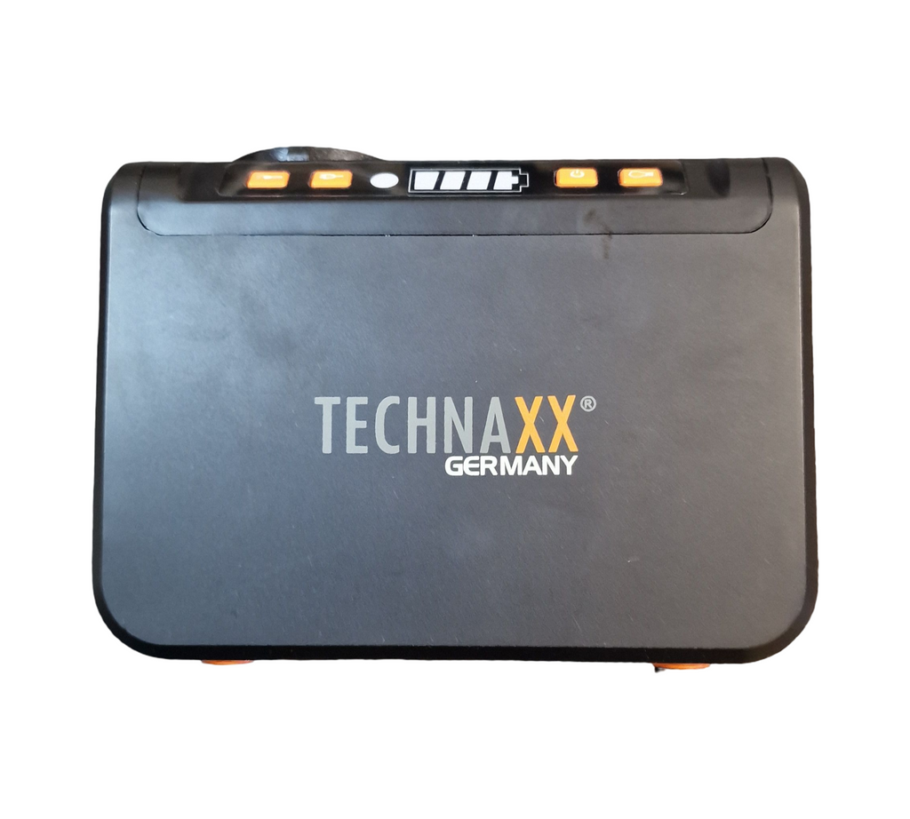 Technaxx TX-205 Mini-Powerstation Powerbank 74Wh 230V USB LED