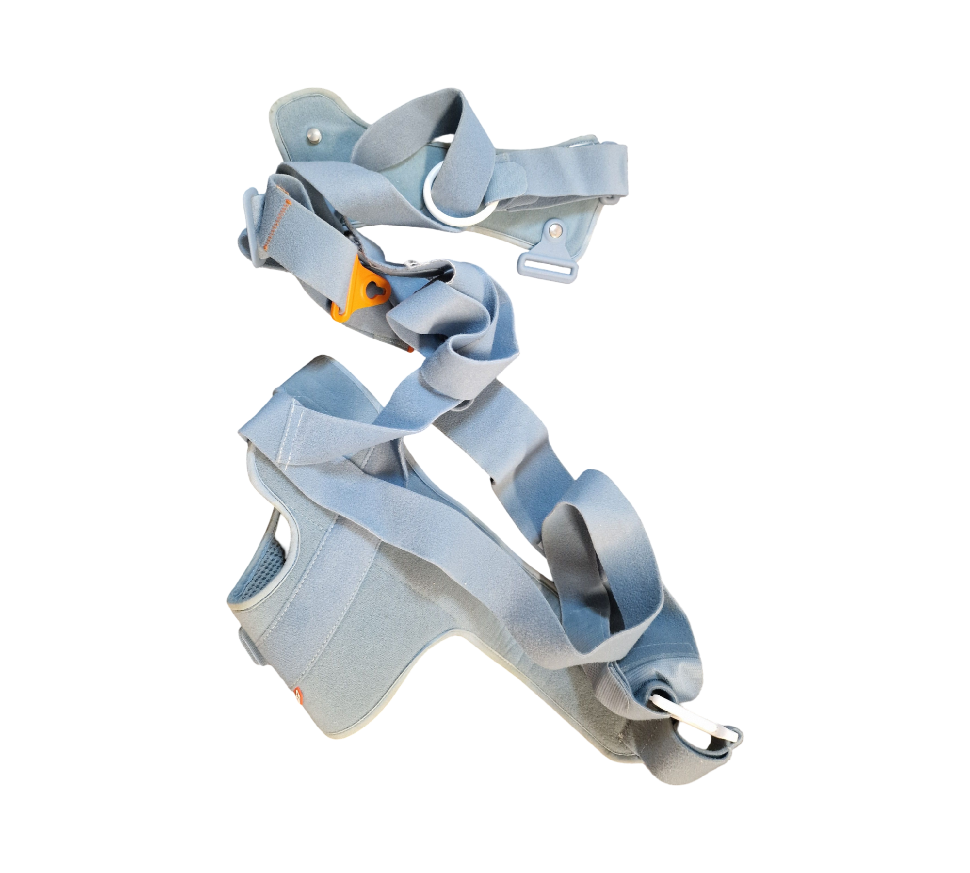 RED Acromion clavicle dislocation brace left