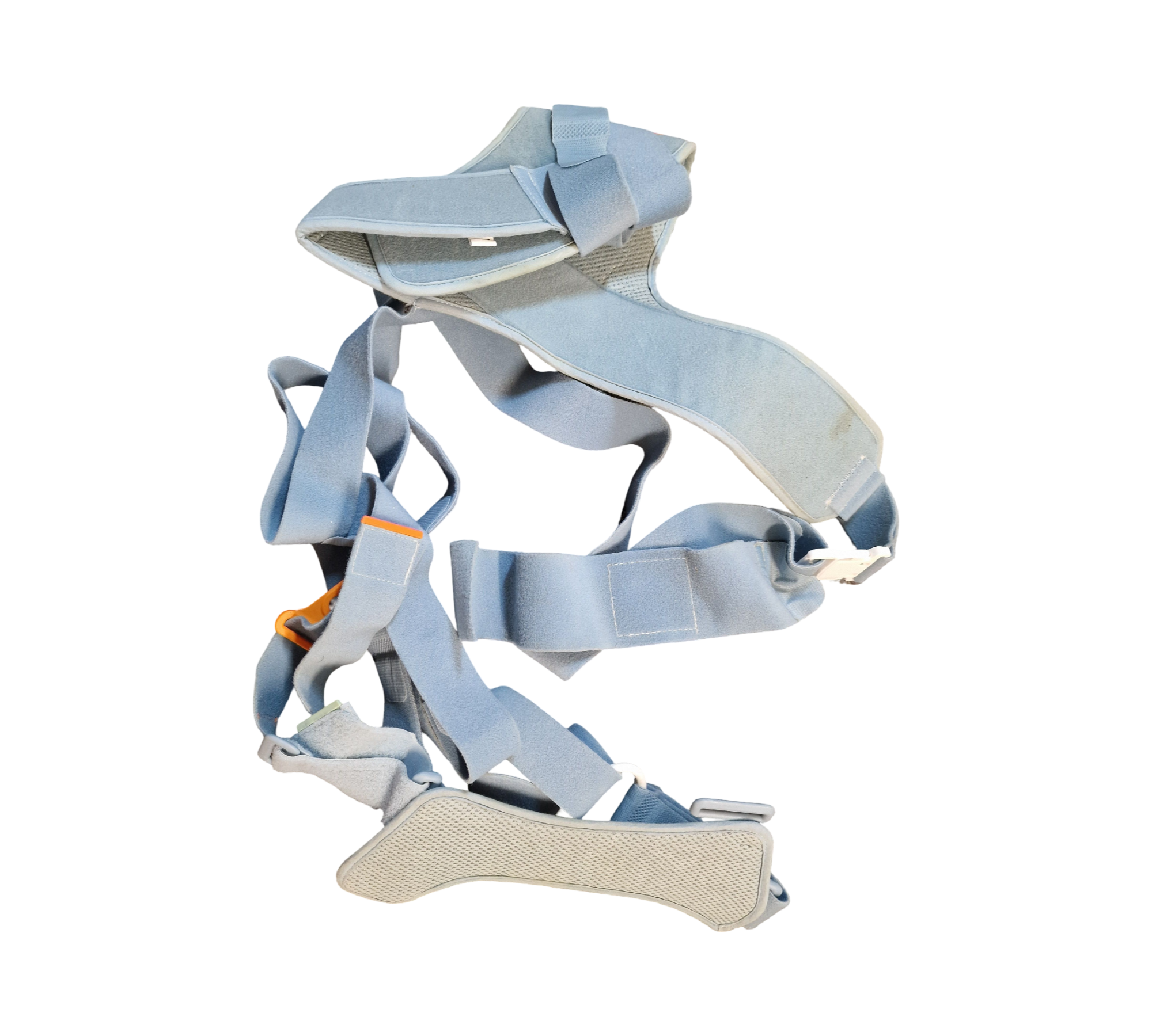 RED Acromion clavicle dislocation brace left