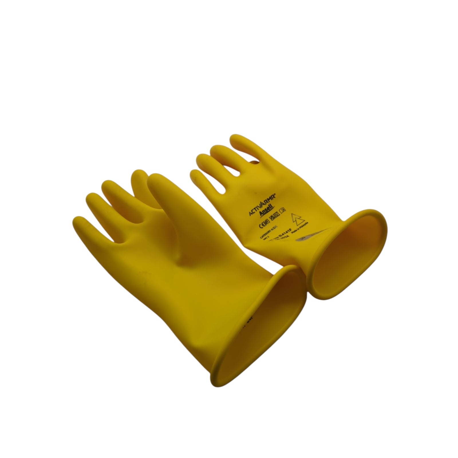 Ansell ActivArmr Elektrikerhandschuhe Klasse 0 1000V Größe 10