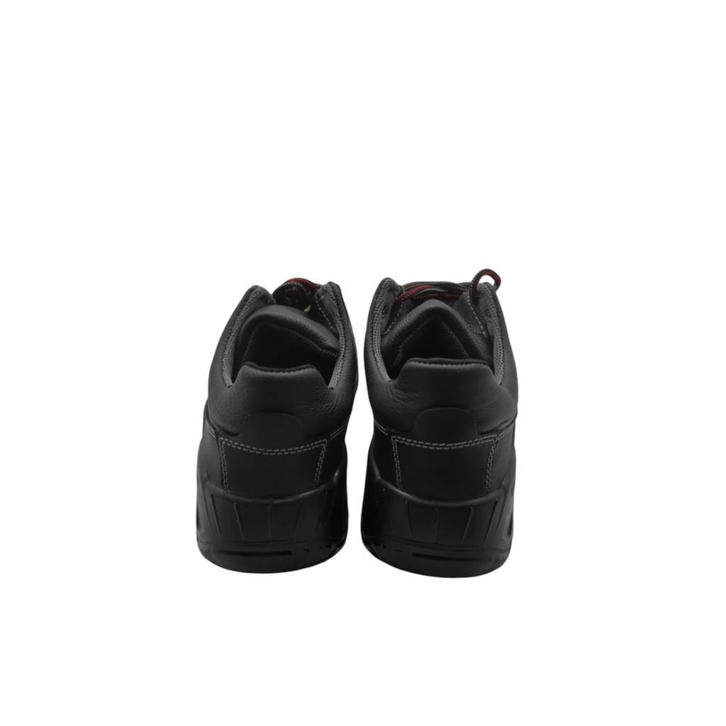 ELTEN RENZO Low ESD S3 Sicherheitsschuhe Leder Herren Gr. 43 Schwarz