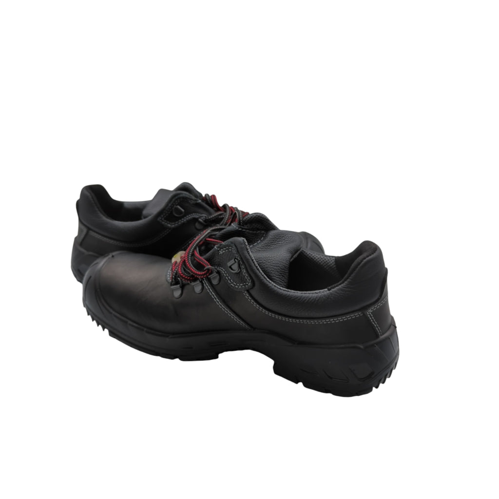 ELTEN RENZO Low ESD S3 Sicherheitsschuhe Leder Herren Gr. 43 Schwarz