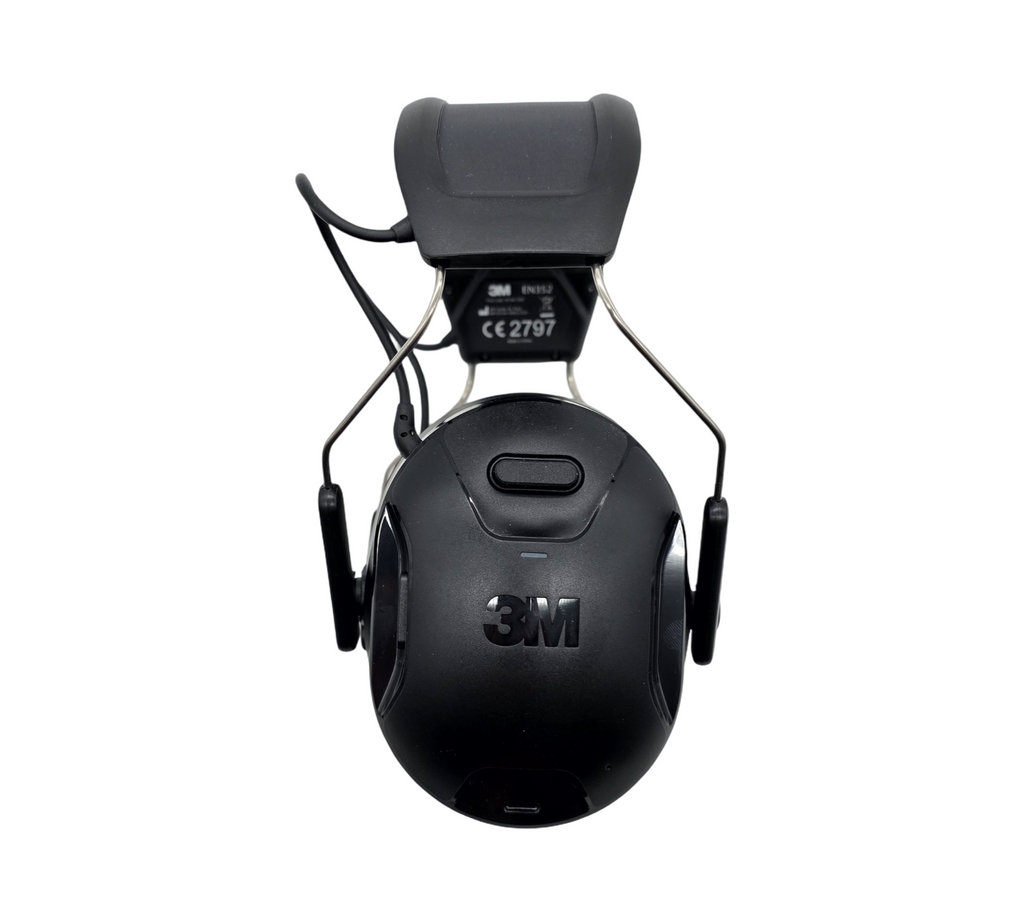 3M WorkTunes Connect Solar Gehörschutz Bluetooth kabellos 90573E-1