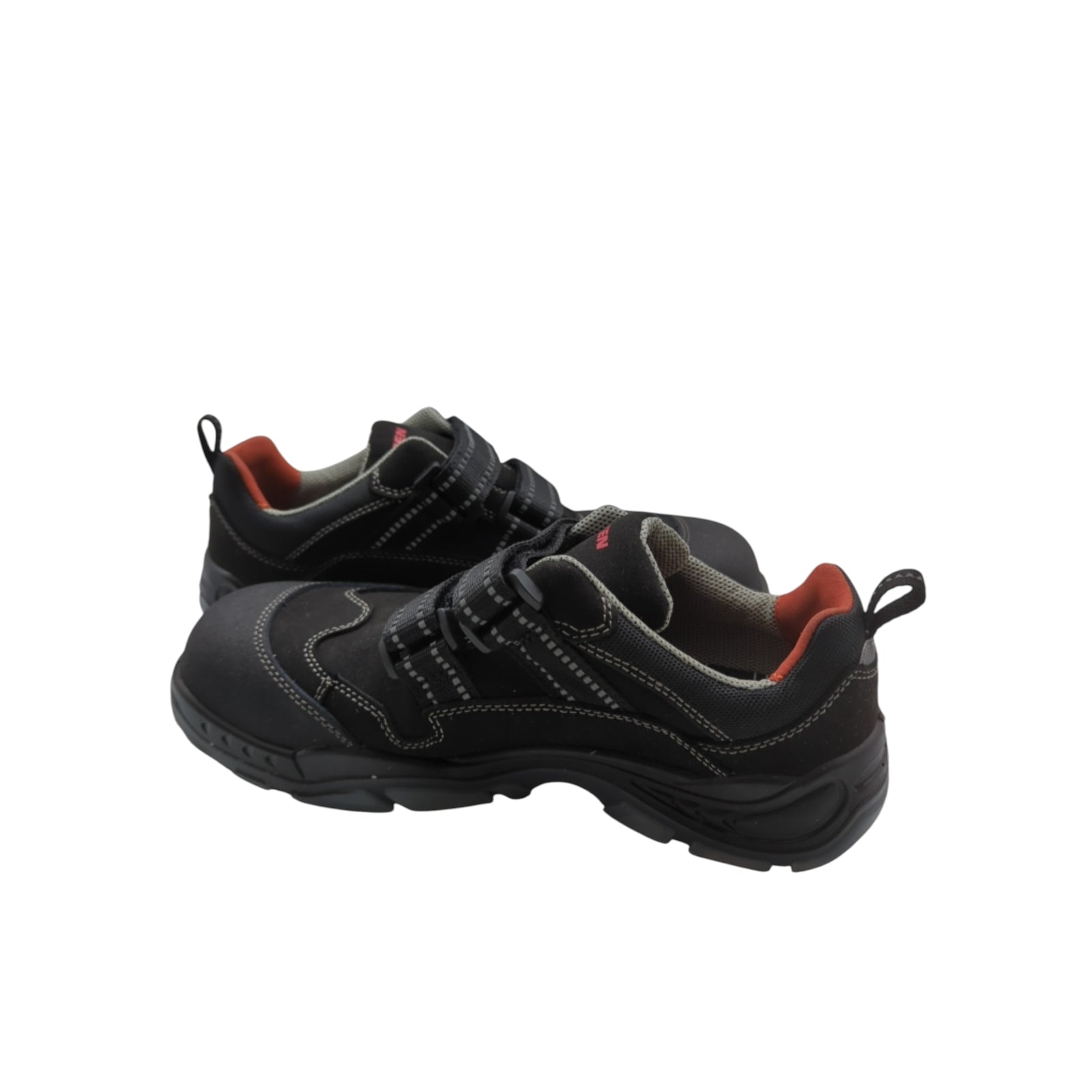 ELTEN SID ESD S3 Sicherheitsschuhe Herren Gr. 43 Schwarz