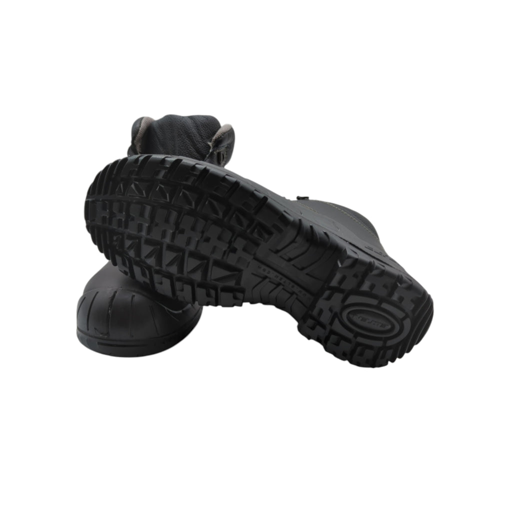 ELTEN RENZO XXW Mid ESD S3 Sicherheitsschuhe Leder Gr. 39 Schwarz