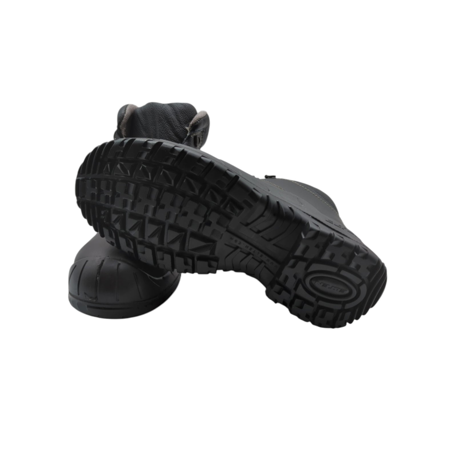 ELTEN RENZO XXW Mid ESD S3 Sicherheitsschuhe Leder Gr. 39 Schwarz