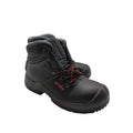 ELTEN RENZO XXW Mid ESD S3 Sicherheitsschuhe Leder Gr. 39 Schwarz