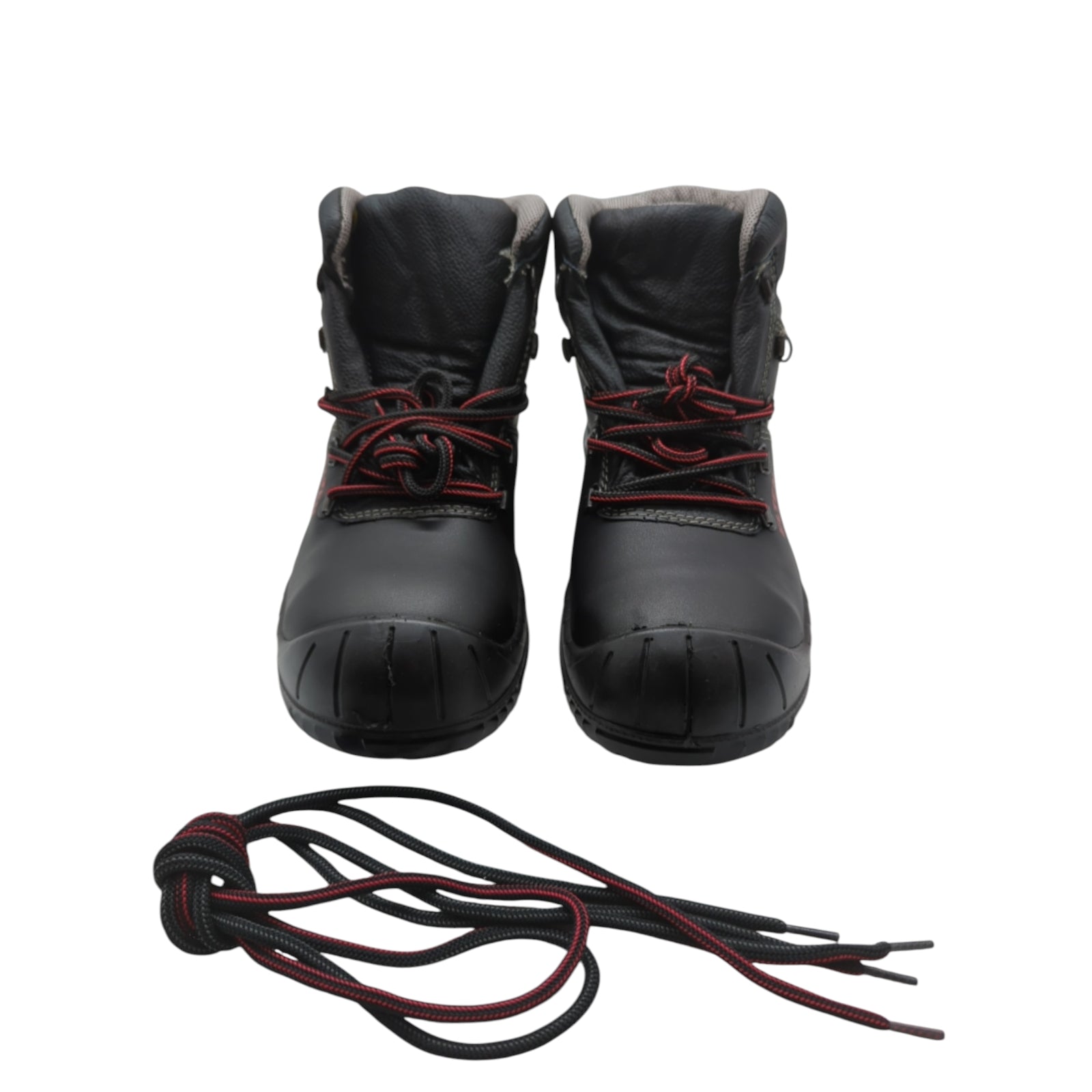ELTEN RENZO XXW Mid ESD S3 Sicherheitsschuhe Leder Gr. 39 Schwarz