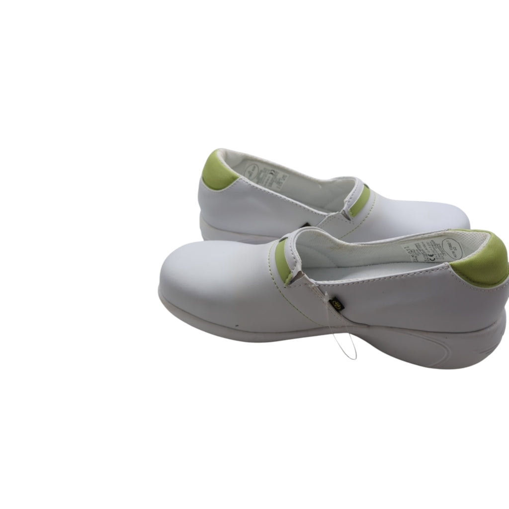 Oxypas Lucia Damen Sicherheitsschuhe Berufsschuhe Gr. 42 Weiß