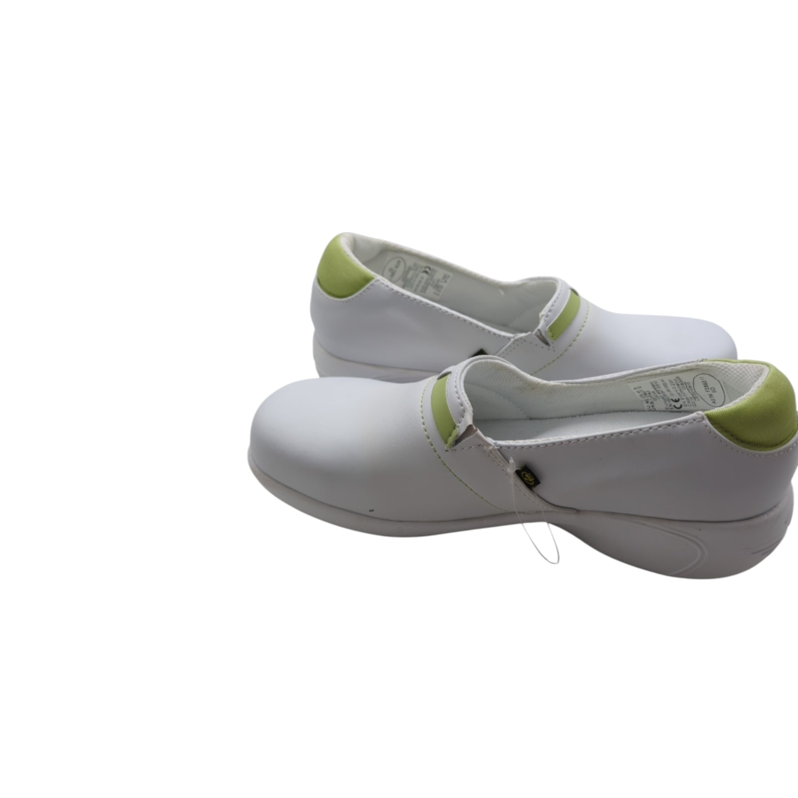 Oxypas Lucia Damen Sicherheitsschuhe Berufsschuhe Gr. 42 Weiß