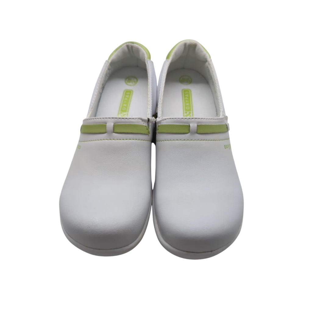 Oxypas Lucia Damen Sicherheitsschuhe Berufsschuhe Gr. 42 Weiß