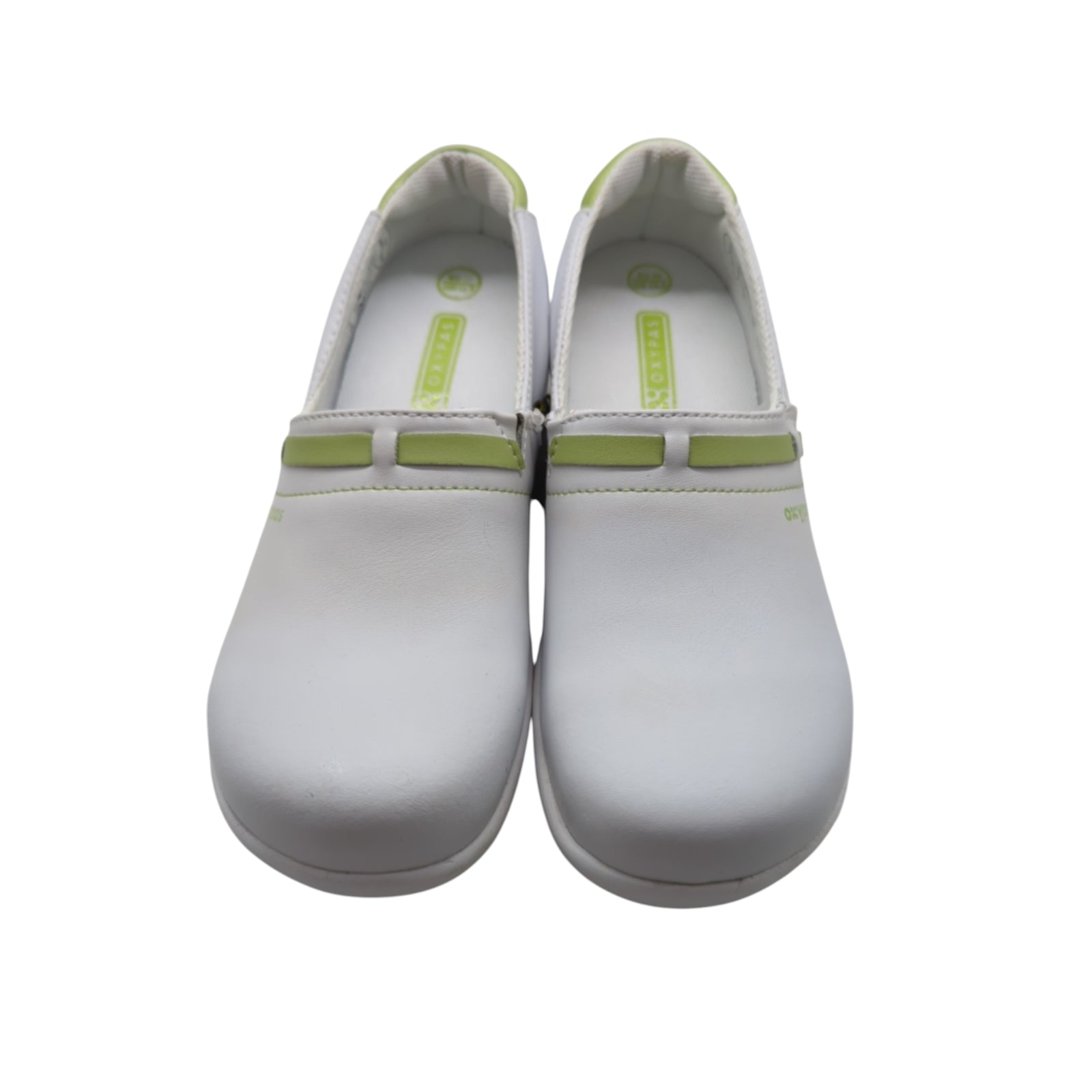 Oxypas Lucia Damen Sicherheitsschuhe Berufsschuhe Gr. 42 Weiß