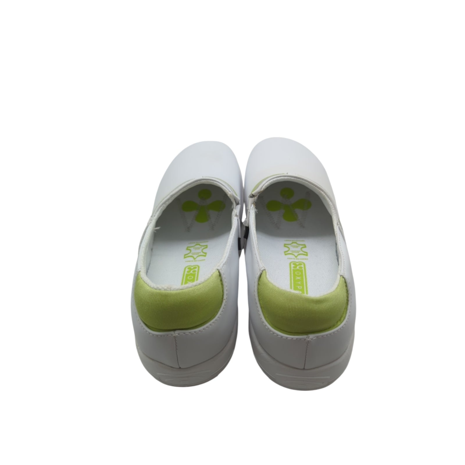 Oxypas Lucia Damen Sicherheitsschuhe Berufsschuhe Gr. 42 Weiß