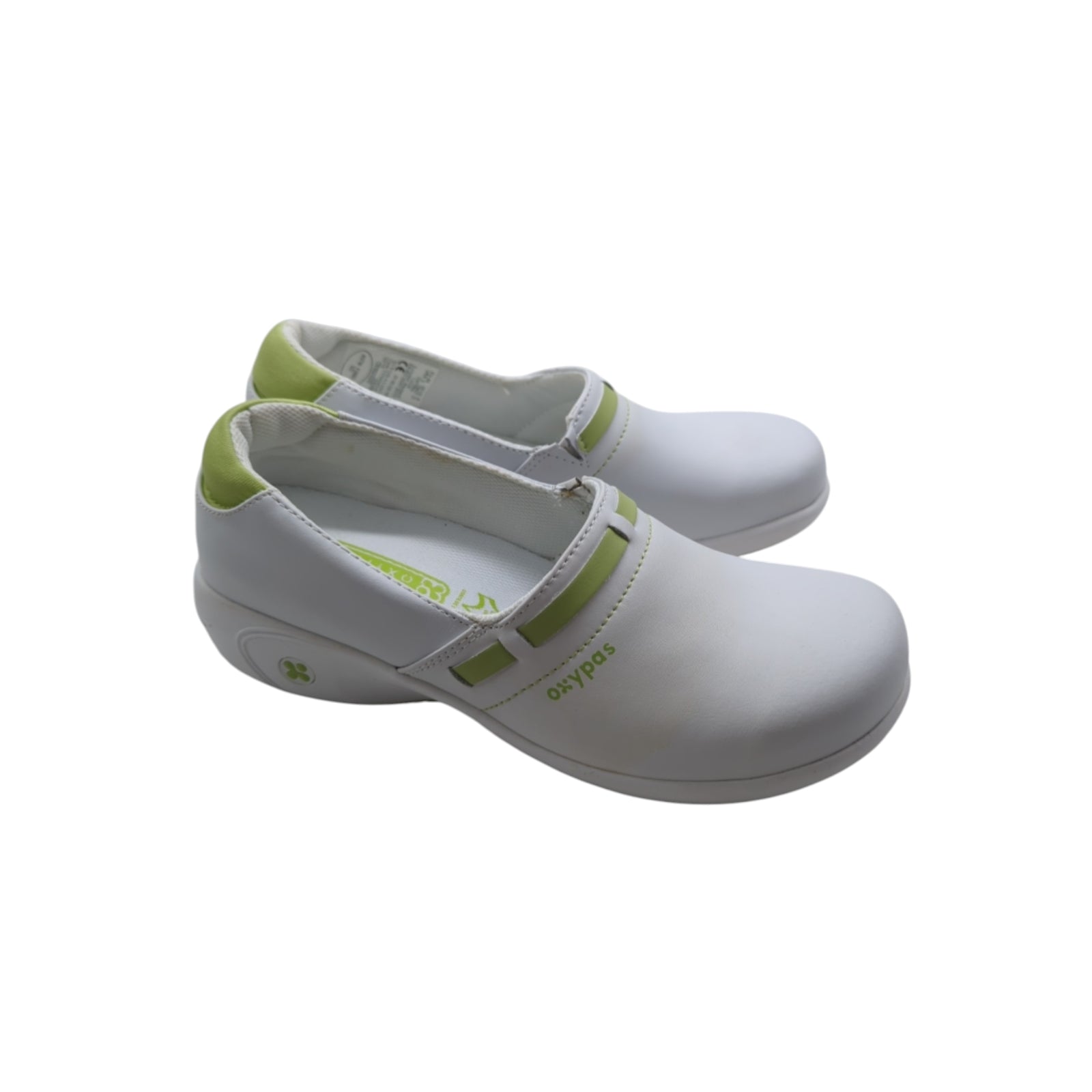 Oxypas Lucia Damen Sicherheitsschuhe Berufsschuhe Gr. 42 Weiß