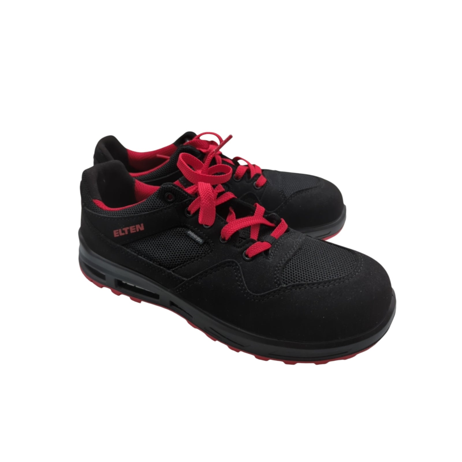 ELTEN Lakers XXT Low ESD S1PS Sicherheitsschuhe Gr. 42 Schwarz