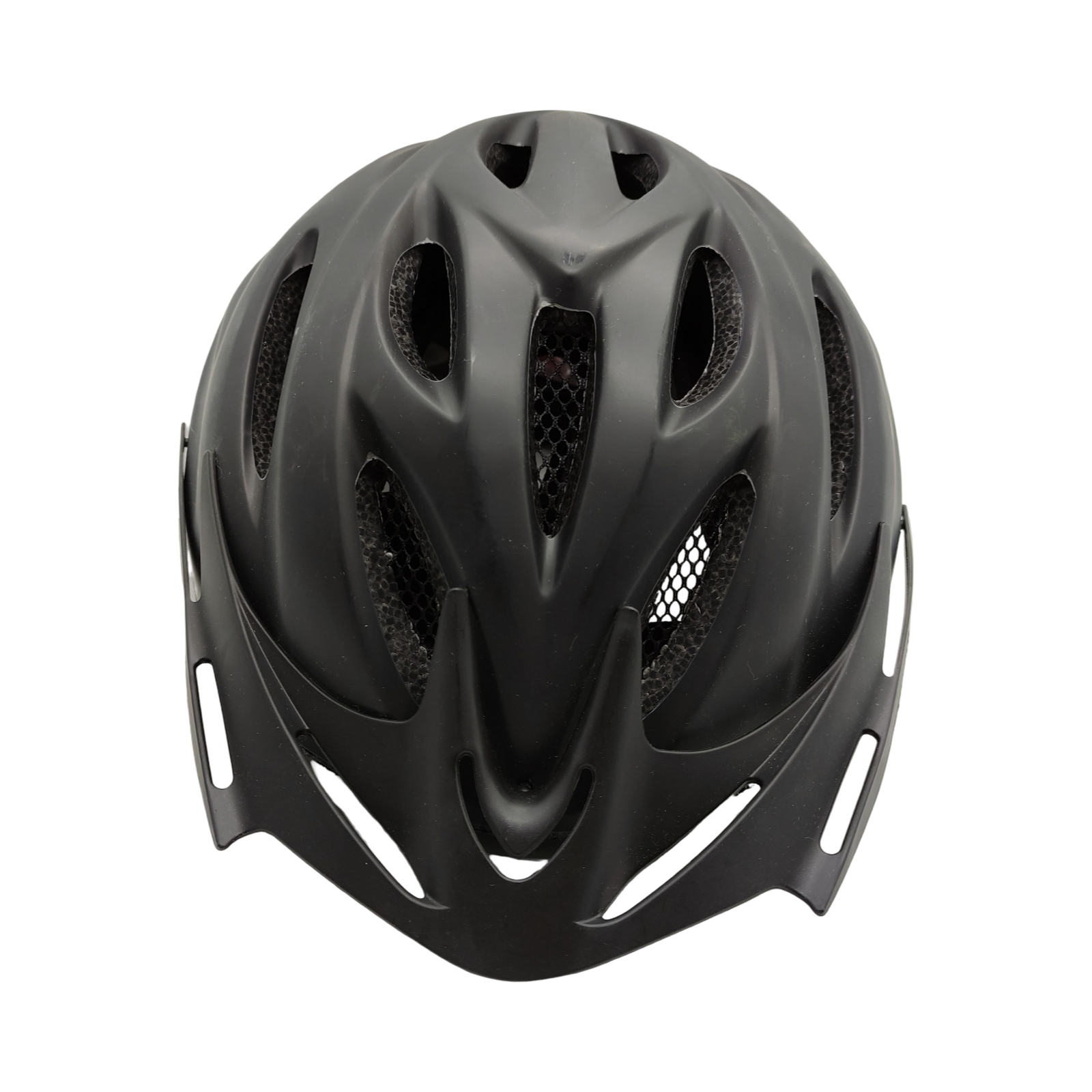 !!!FISCHER Fahrradhelm Cityhelm Shadow L/XL 58-61 cm Schwarz
