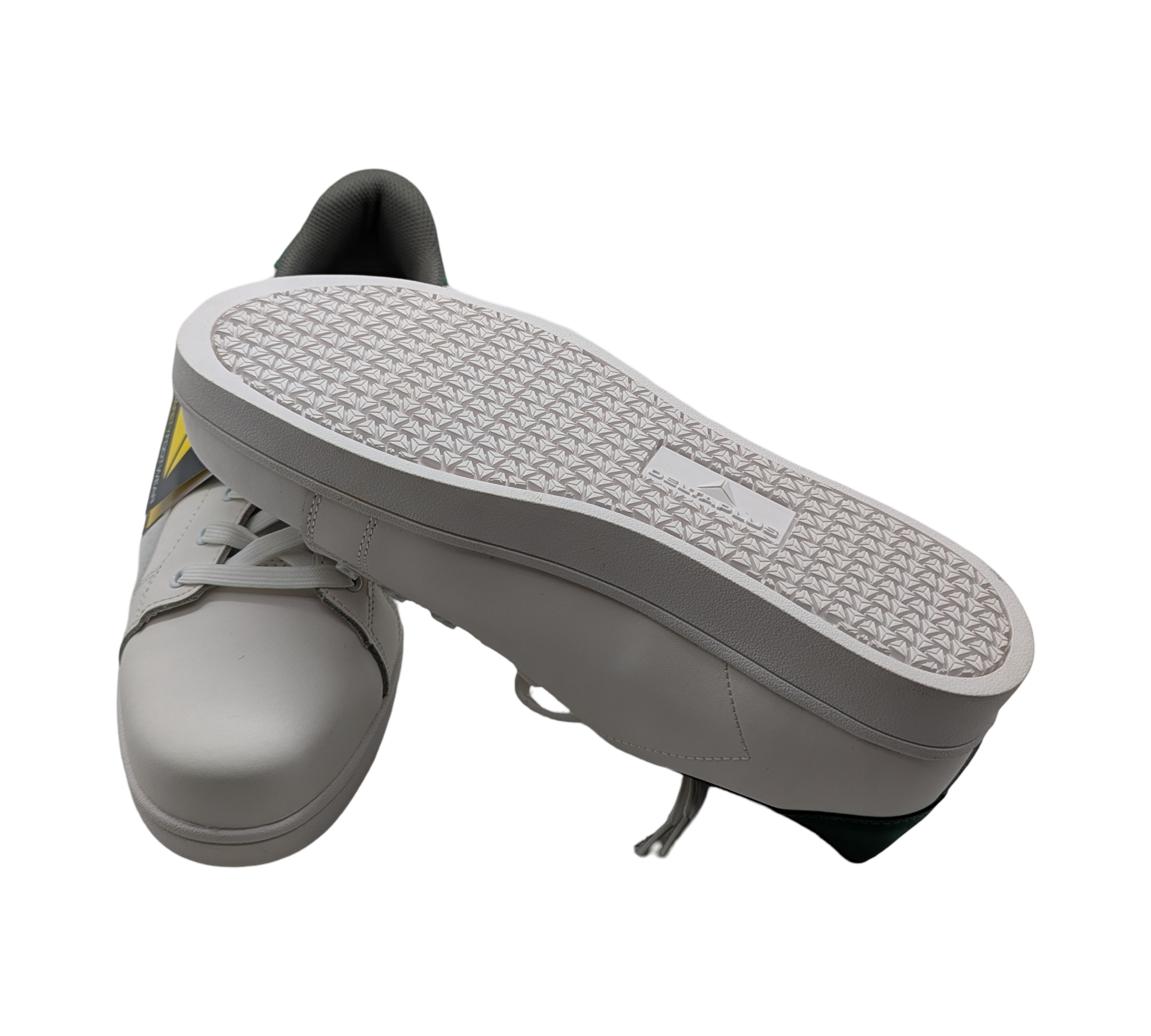 Delta Plus SMASMSPBC44 Halbschuhe Leder Gr. 44 Weiß