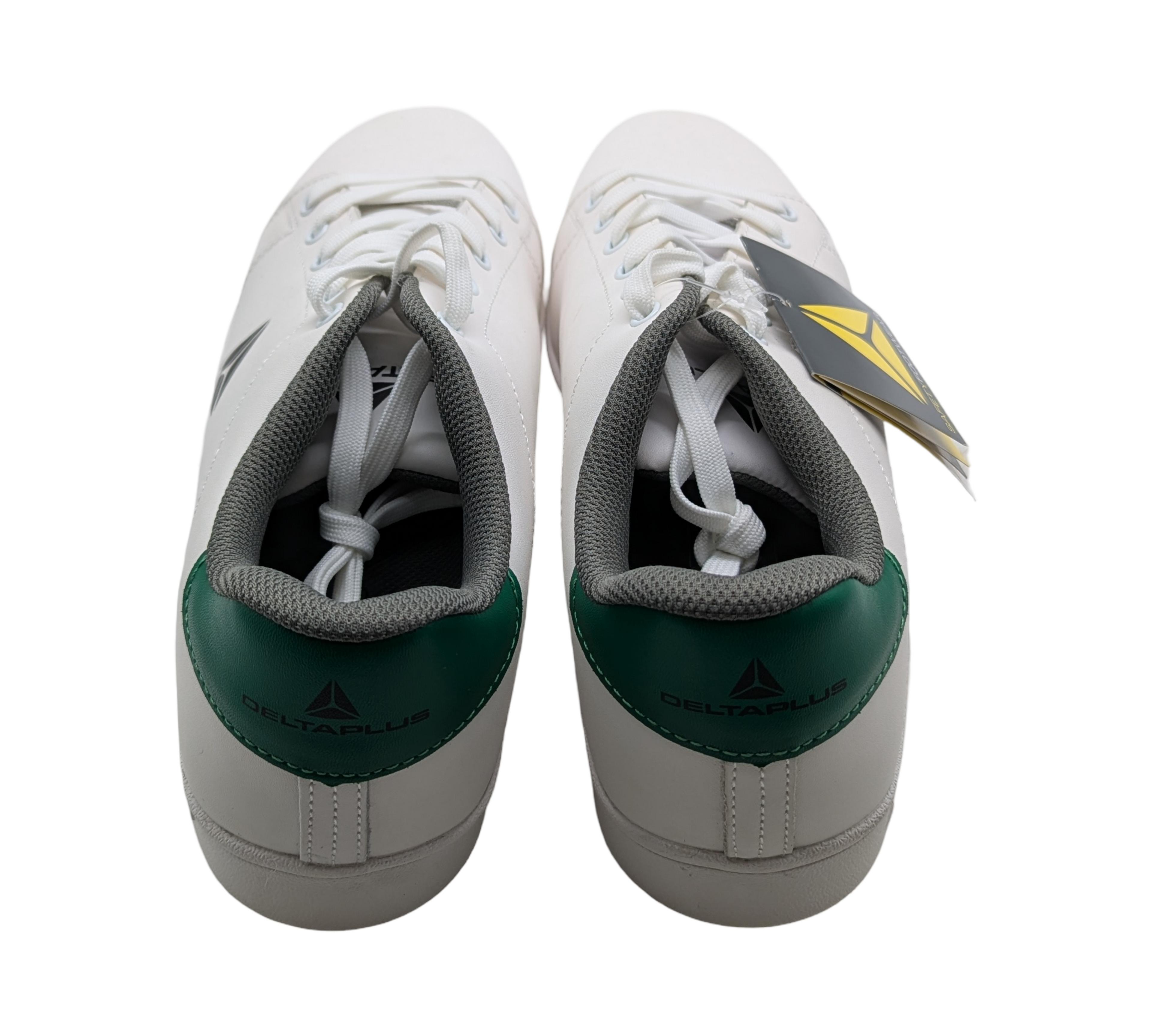 Delta Plus SMASMSPBC44 Halbschuhe Leder Gr. 44 Weiß