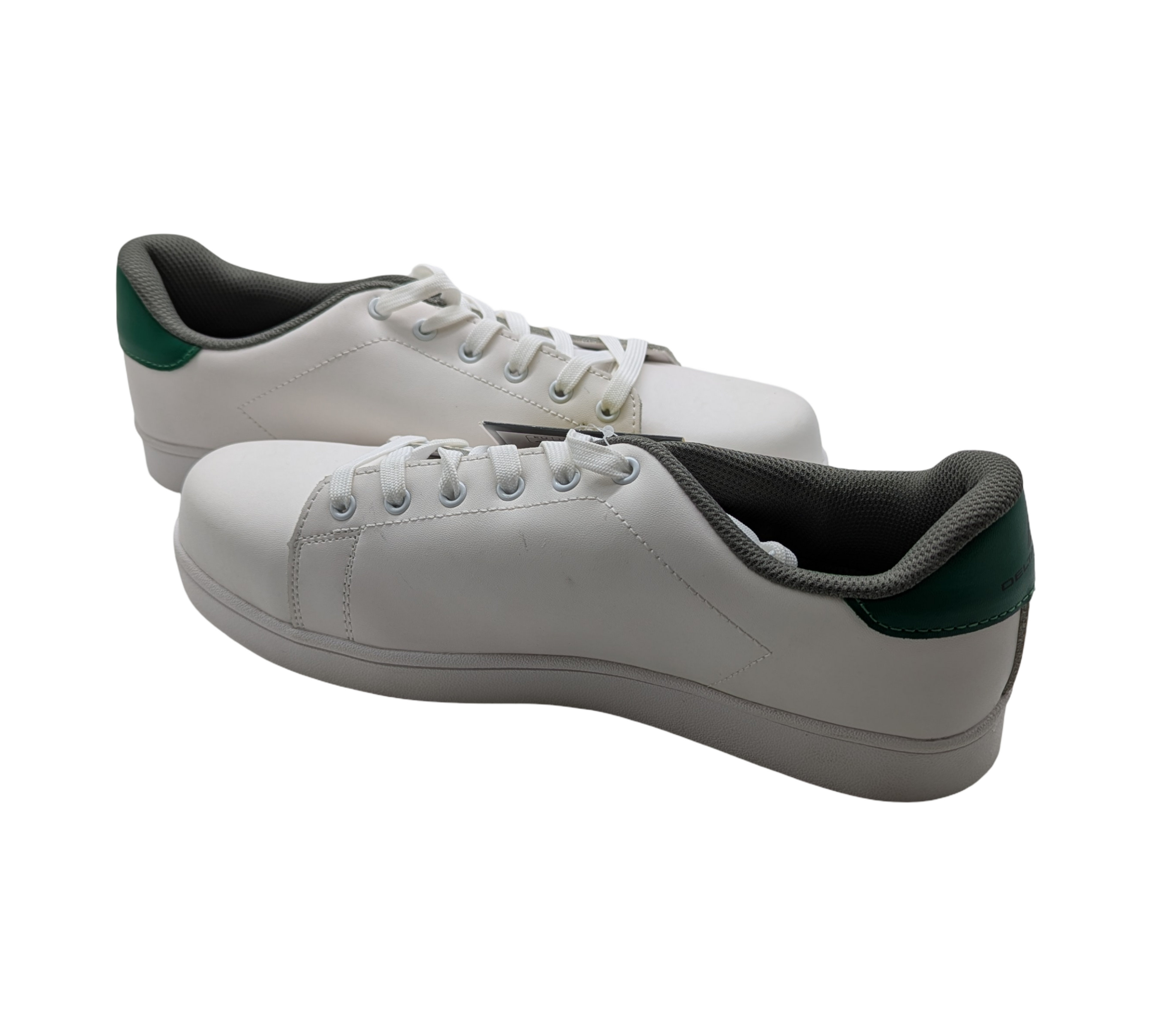 Delta Plus SMASMSPBC44 Halbschuhe Leder Gr. 44 Weiß