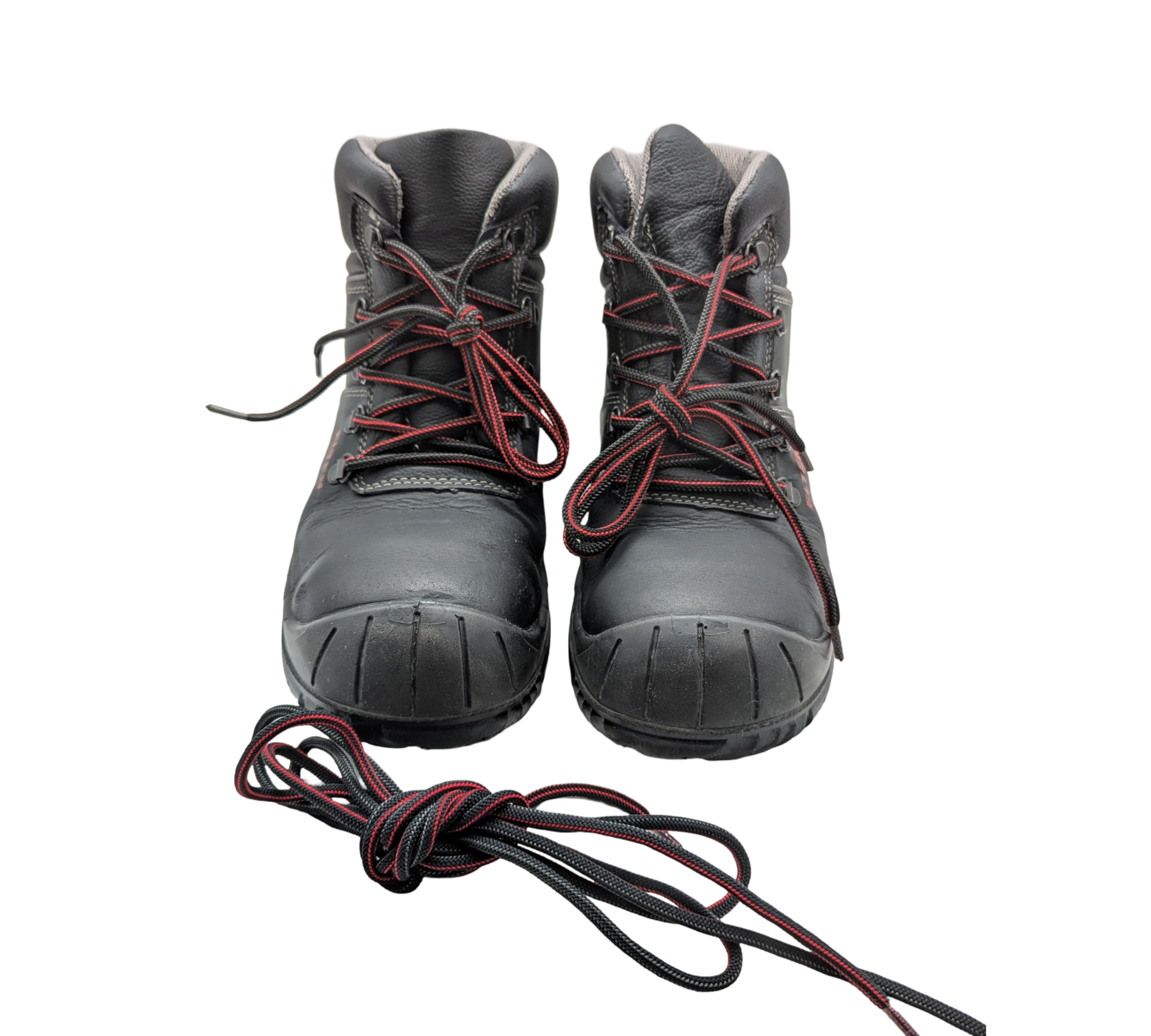 ELTEN RENZO XXW Mid ESD S3 Sicherheitsschuhe Leder Gr. 41 Schwarz