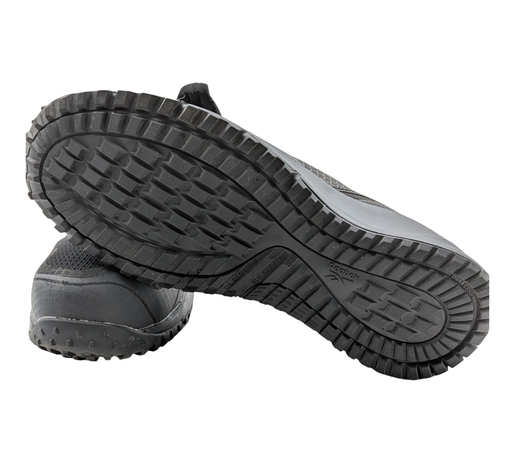 Reebok All Terrain Sicherheitsschuhe Herren Aluminiumkappe Gr. 46