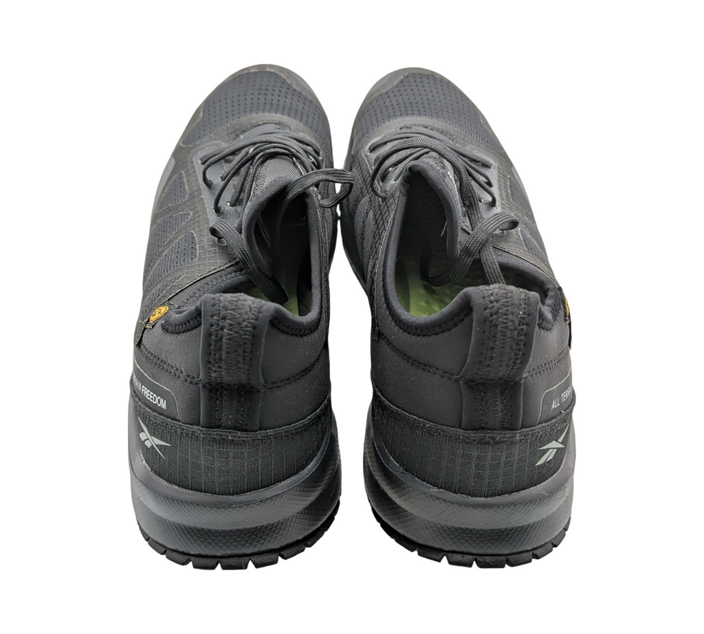 Reebok All Terrain Sicherheitsschuhe Herren Aluminiumkappe Gr. 46