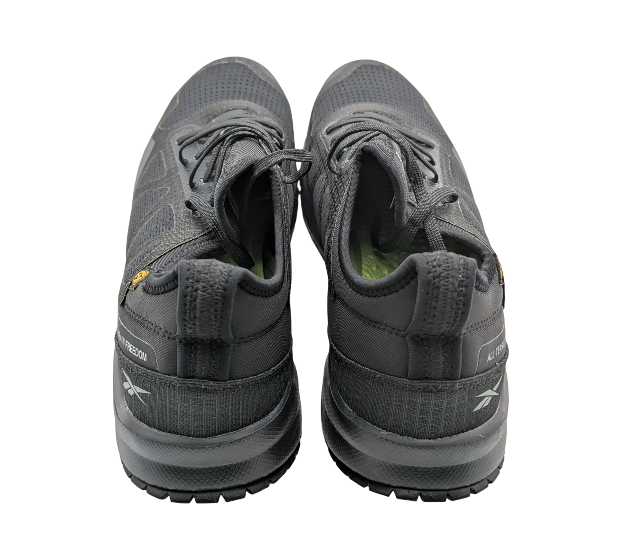 Reebok All Terrain Sicherheitsschuhe Herren Aluminiumkappe Gr. 46