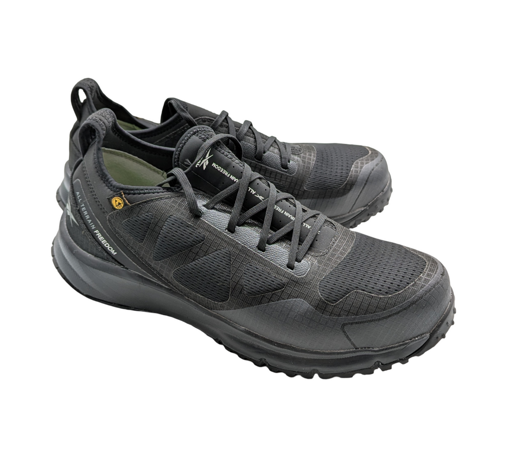 Reebok All Terrain Sicherheitsschuhe Herren Aluminiumkappe Gr. 46