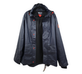HH Gale Regenjacke Outdoorjacke 590 Gr. XL Navy