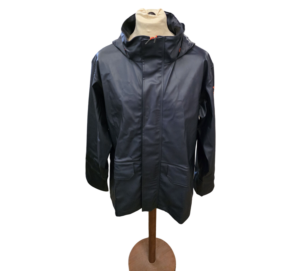 HH Gale Regenjacke Outdoorjacke 590 Gr. XL Navy