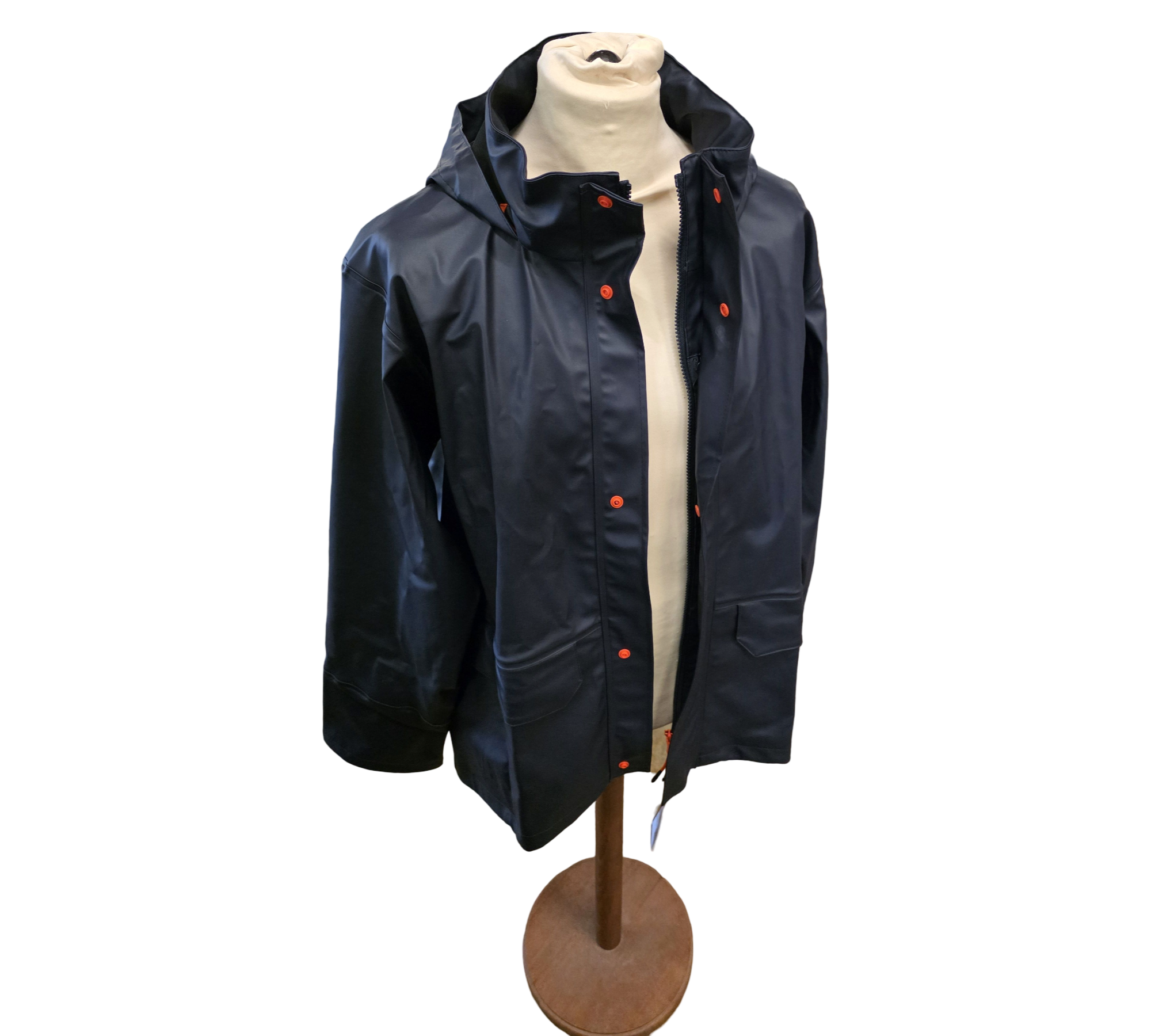 HH Gale Regenjacke Outdoorjacke 590 Gr. XL Navy