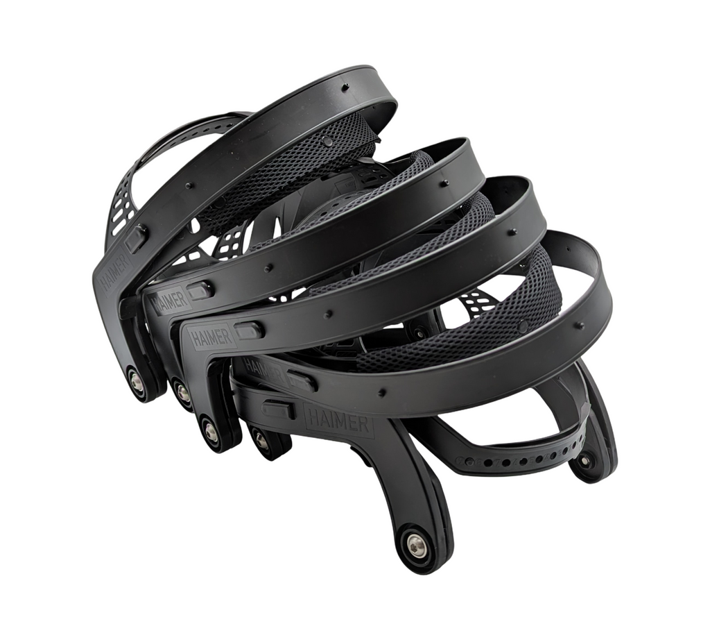 HAIMER Gesichtsschutzmaske Modell1 5 Stück 0,175mm