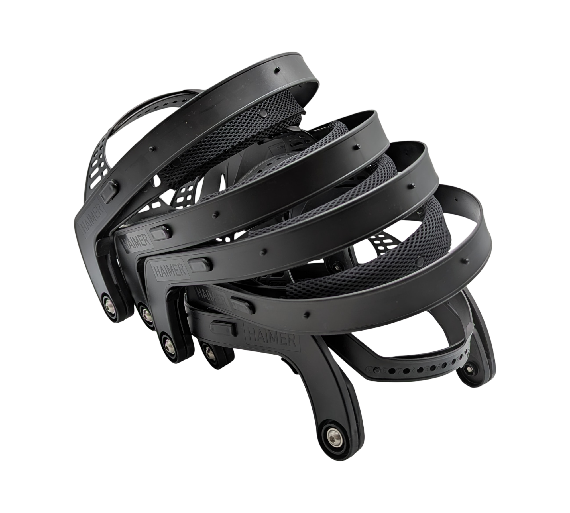 HAIMER Gesichtsschutzmaske Modell1 5 Stück 0,175mm