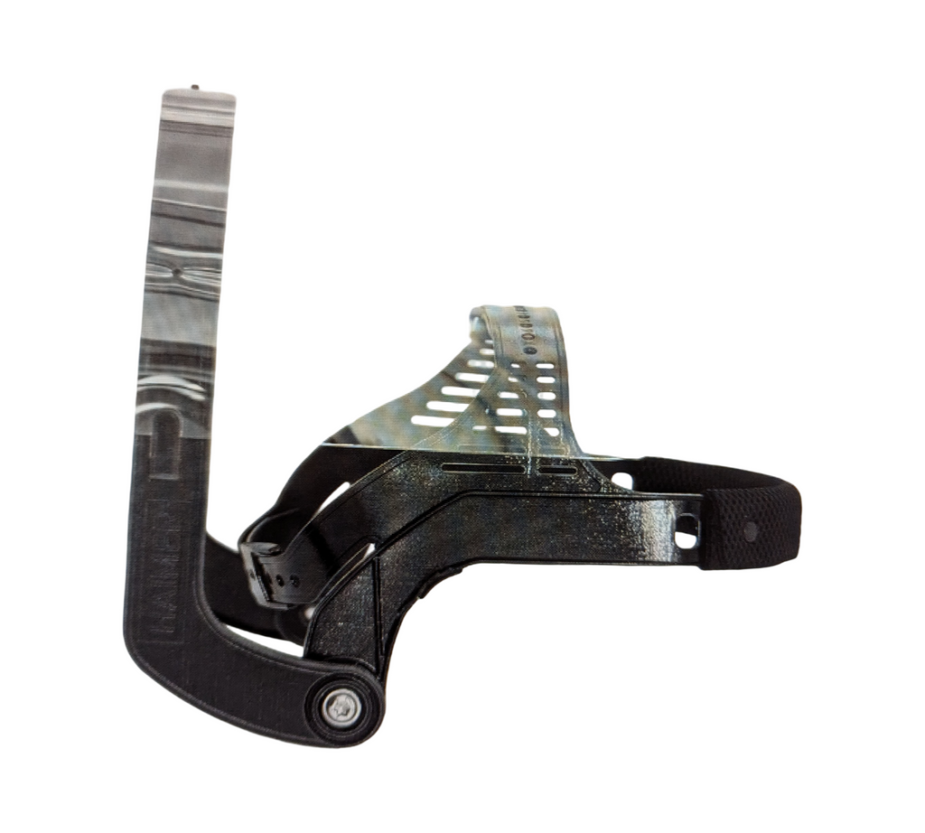HAIMER Gesichtsschutzmaske Modell1 5 Stück 0,175mm