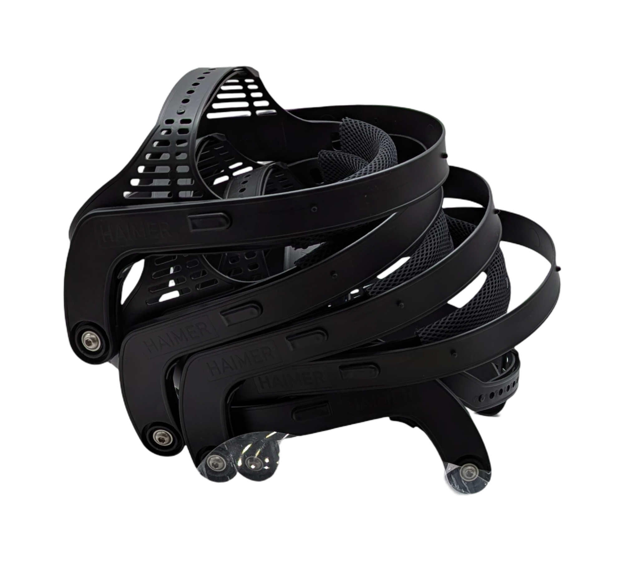 HAIMER Gesichtsschutzmaske Modell1 5 Stück 0,175mm