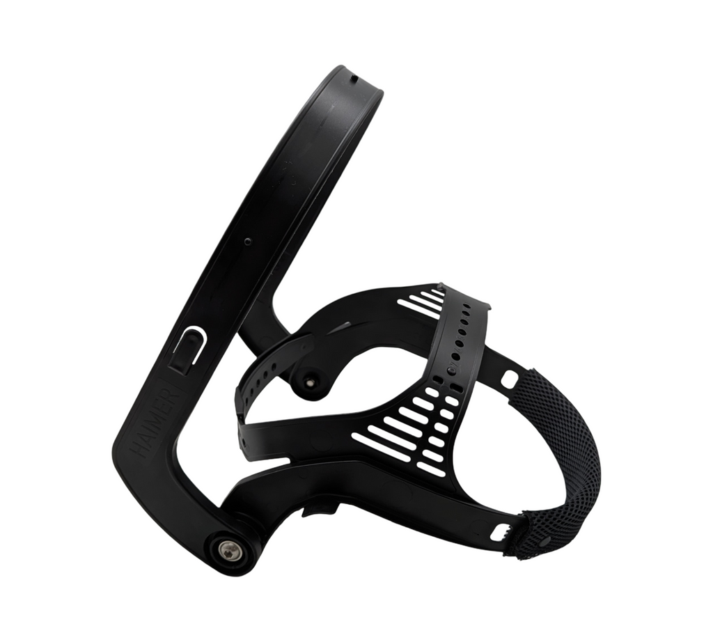 HAIMER Gesichtsschutzmaske Modell1 5 Stück 0,175mm