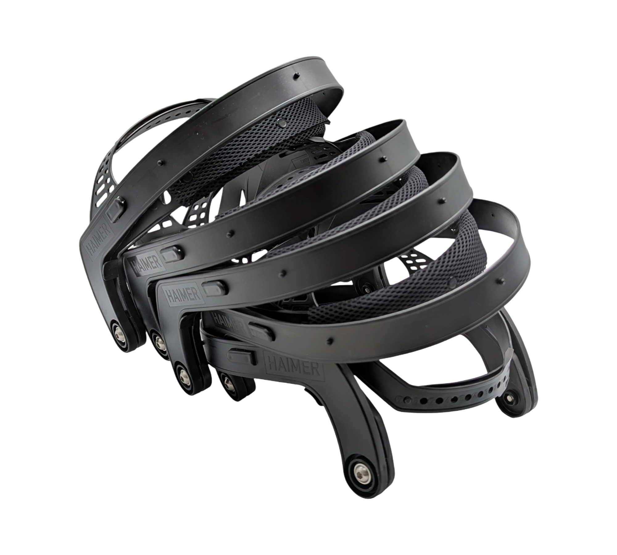 HAIMER Gesichtsschutzmaske Modell1 5 Stück 0,175mm