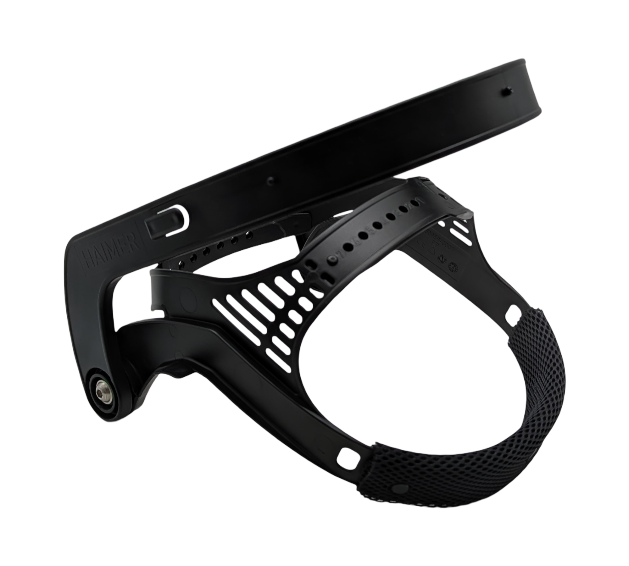 HAIMER Gesichtsschutzmaske Modell1 5 Stück 0,175mm