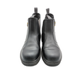 BLACK HAMMER 1600 Sicherheitsstiefel Chelsea S3 SRC Gr. 44 Schwarz