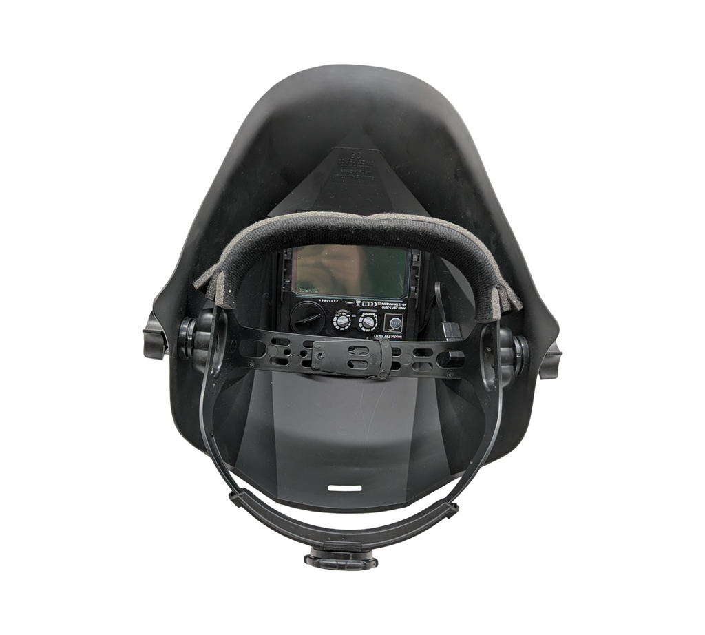 Telwin 804234 Stream Robot Schweißmaske für MMA, MIG-MAG und TIG