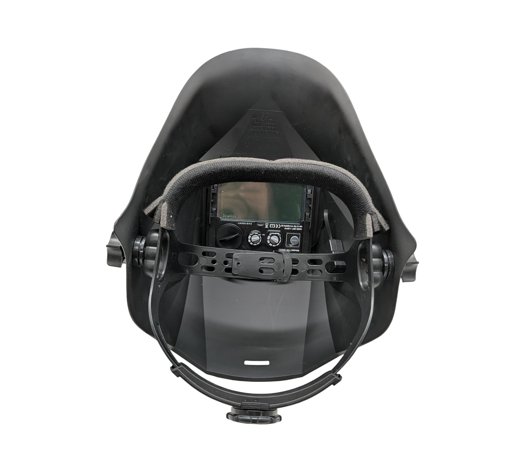 Telwin 804234 Stream Robot Schweißmaske für MMA, MIG-MAG und TIG