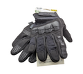 Mechanix Wear M-Pact 3 Handschuhe Gr. L Schwarz