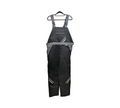 Planam Highline 2712054 Latzhose Gr. 54 Schwarz Schiefer Zink