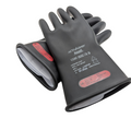 Ansell ActivArmr RIG011Y Elektrikerhandschuhe Latex Gr. 10
