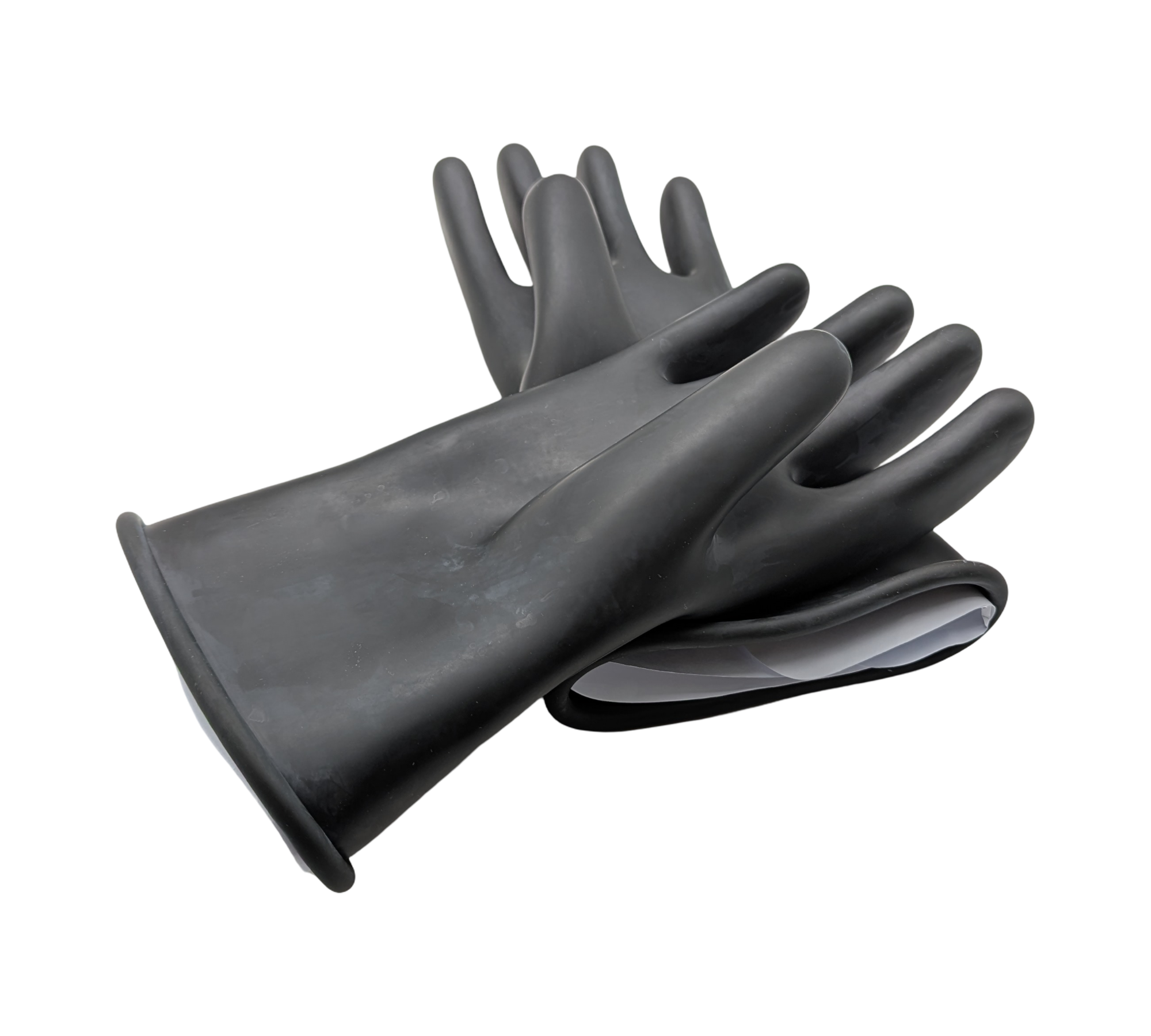 Ansell ActivArmr RIG011Y Elektrikerhandschuhe Latex Gr. 10