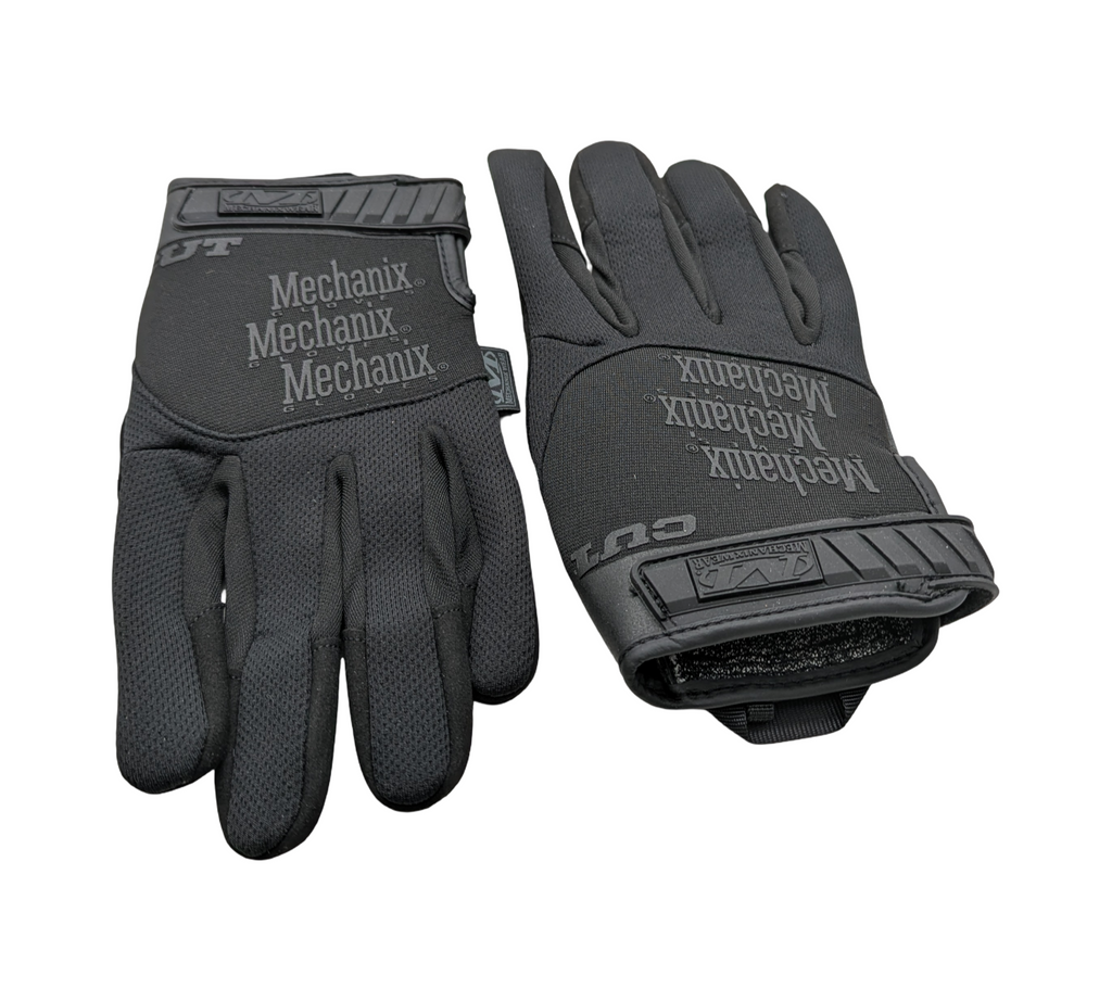 Mechanix Wear Pursuit D5 Handschuhe Gr. M Schwarz